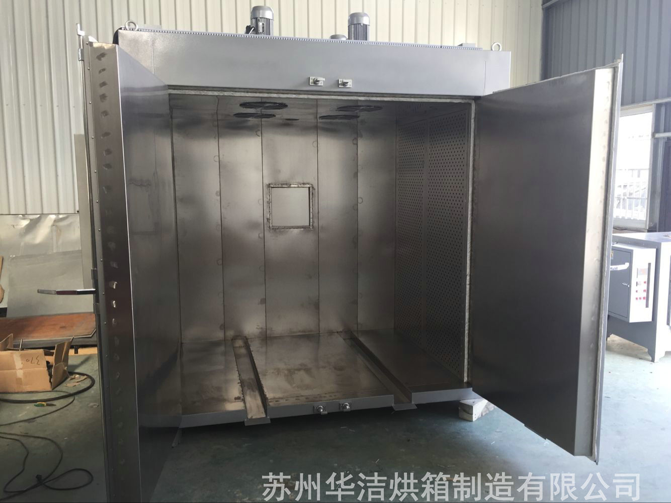 防爆烘箱的設計與使用需要遵循哪些？